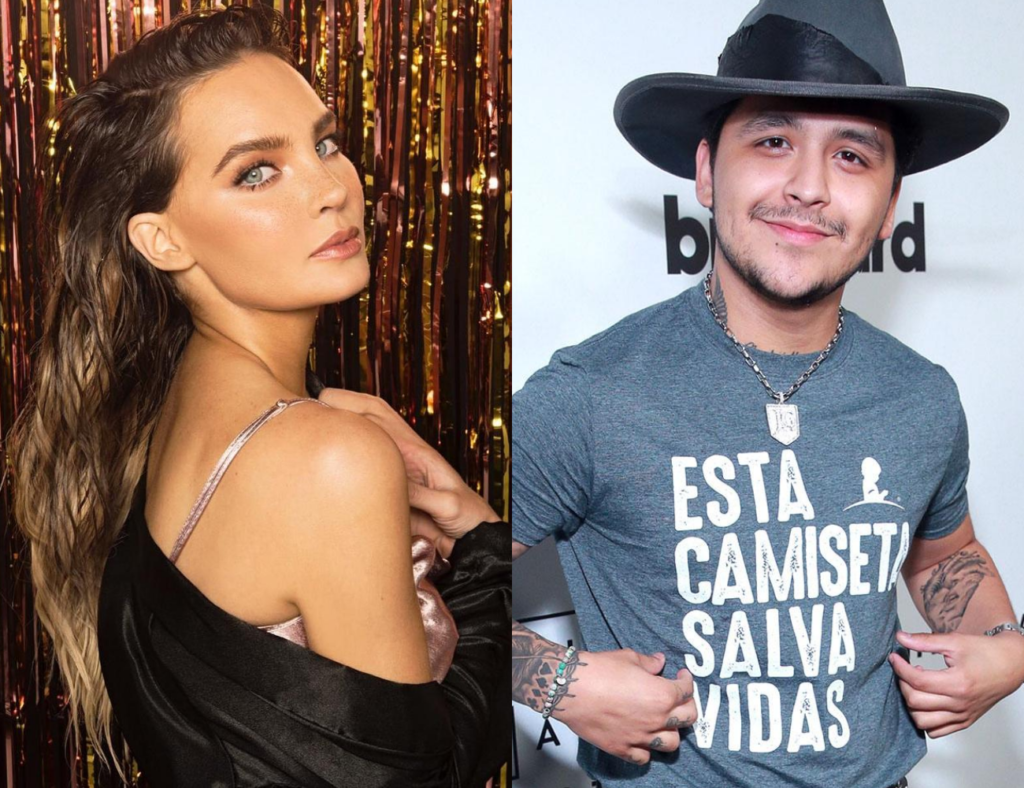 belinda peregrin christian nodal belinda peregrin christian nodal